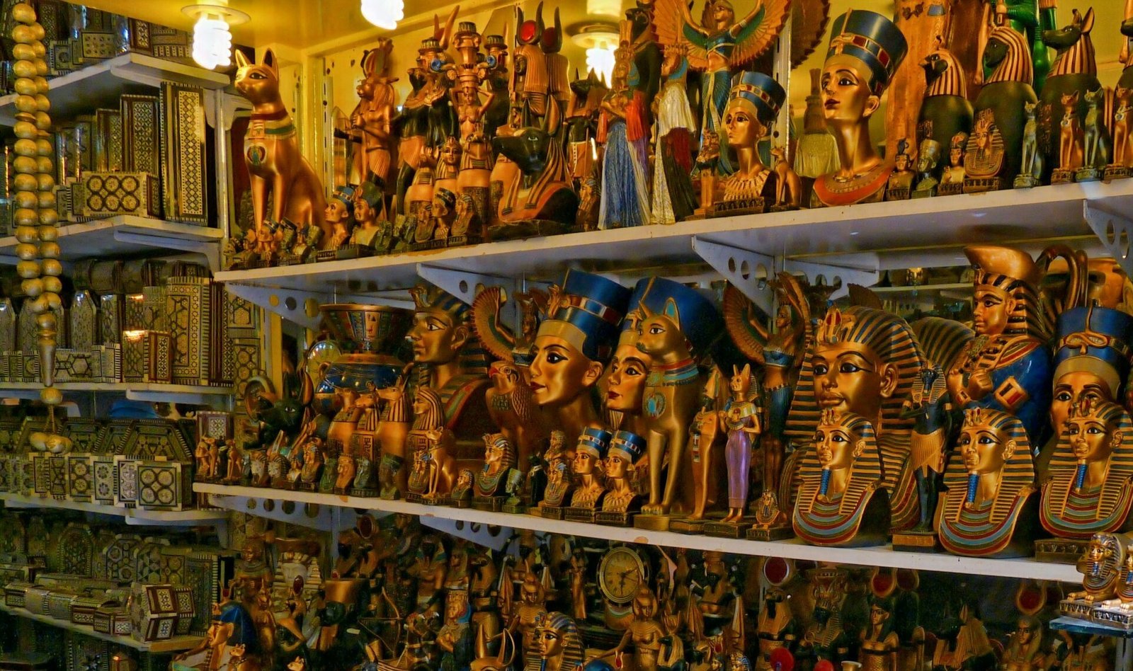 Fun DIY Projects to Learn About Ancient Egypt